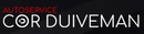 Logo Autoservice Cor Duiveman